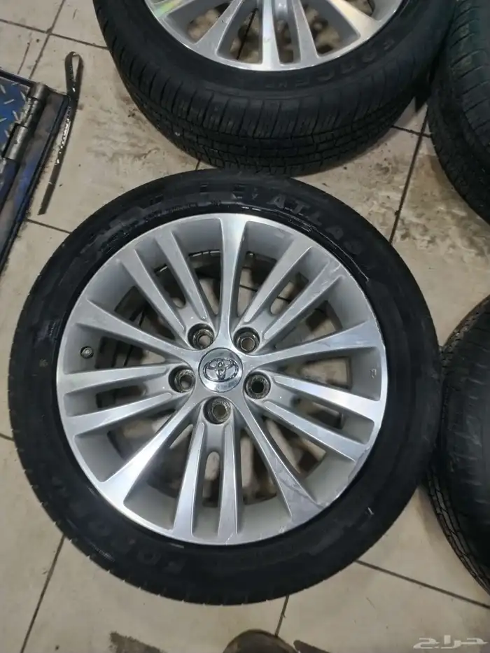 جنوط افلون اصليه مقاس 17 اخت الجديد 0