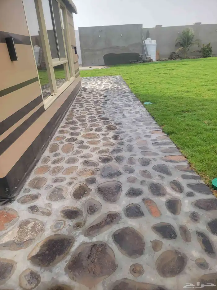 ممرات تلبيسات احواض 1