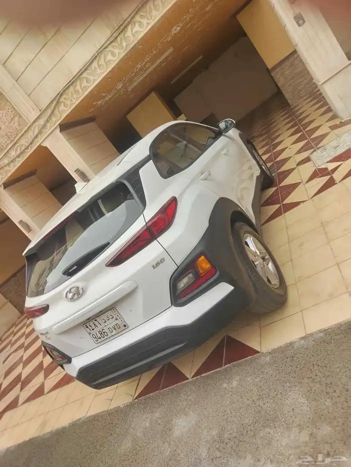 هونداي كونا2018 ديزل 9
