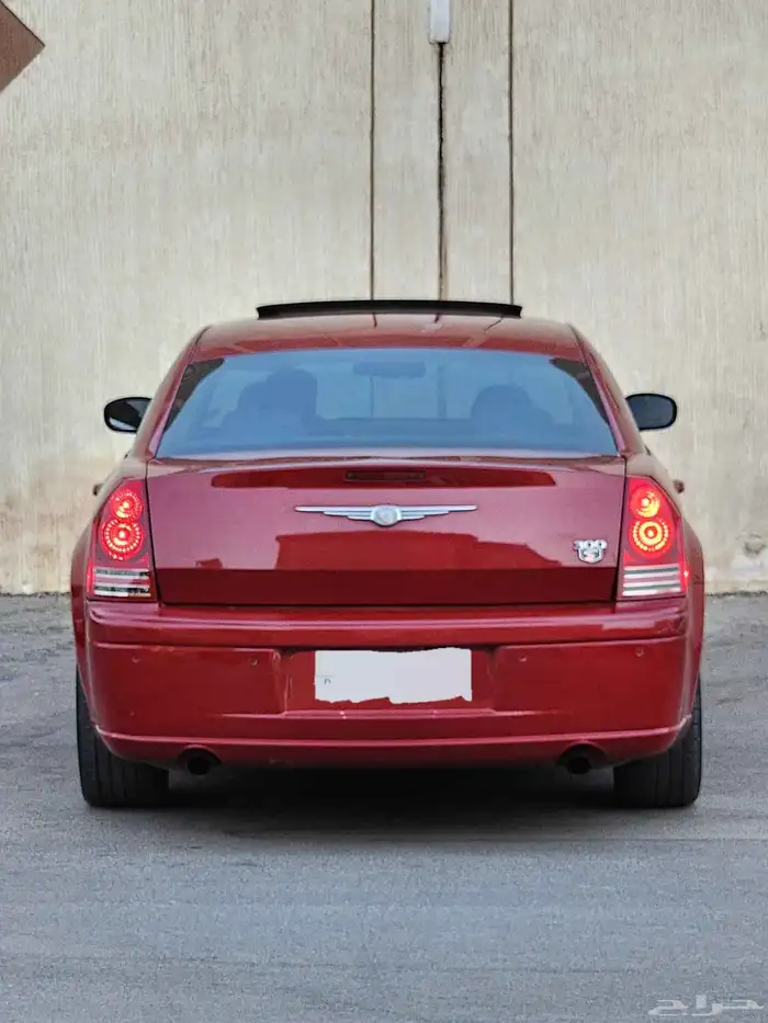 كرايسلر 2010 c300 7