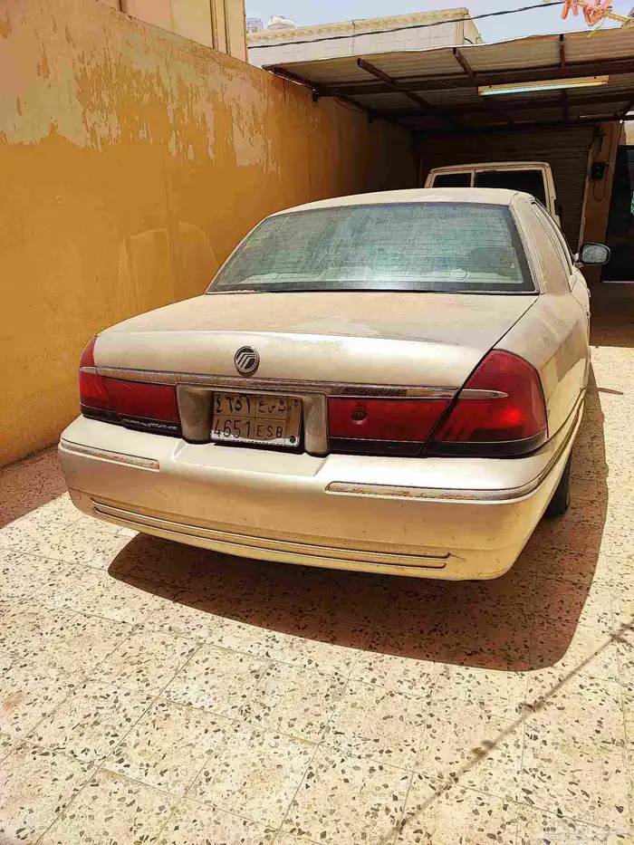 جراند ماركيز 2000 تشليح 0