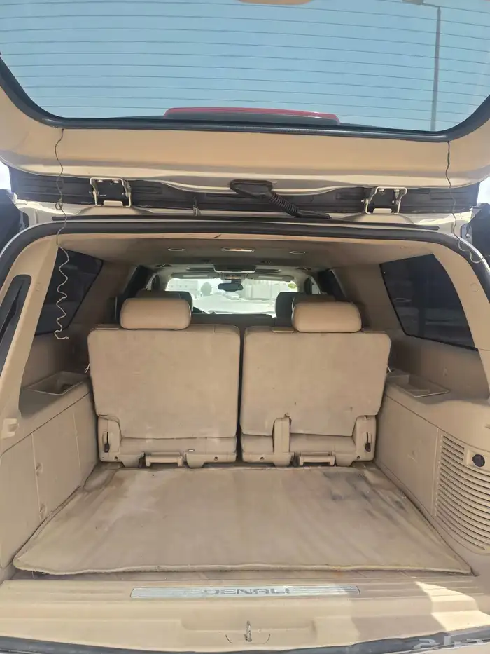 للبيع يوكن دينالي 2008 XL ممشئ 289677 وقابل لزياده فحص جديد 5