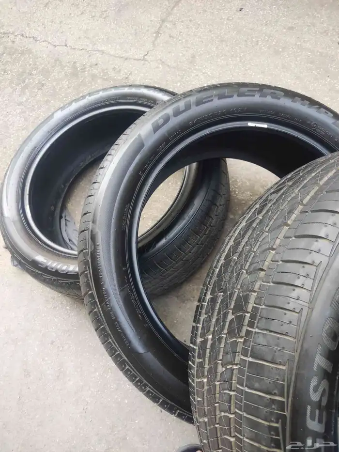 كفرات برجستون ياباني 245 50 20 تاريخ دفعه 2024 10