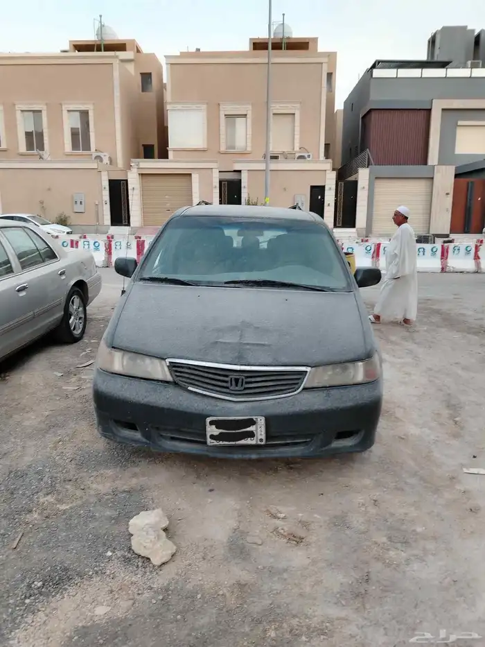 أوديسي 2003 0