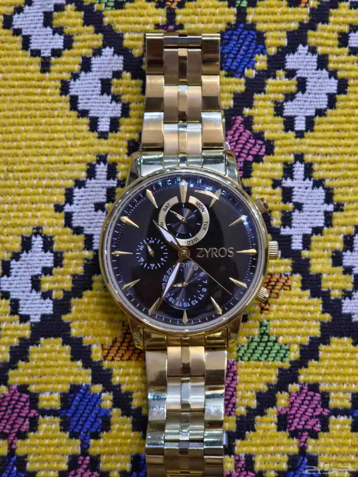 ساعه ماركة ZYROS زايروس --ساعه اديداس رياضيه adidas 0