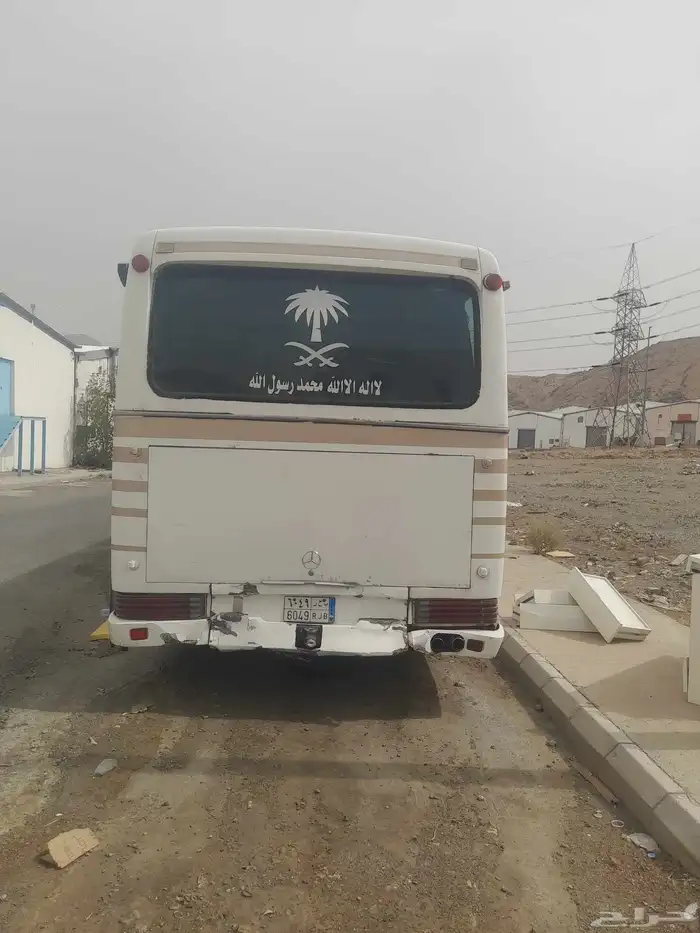 باص مرسيدس 50 راكب 2