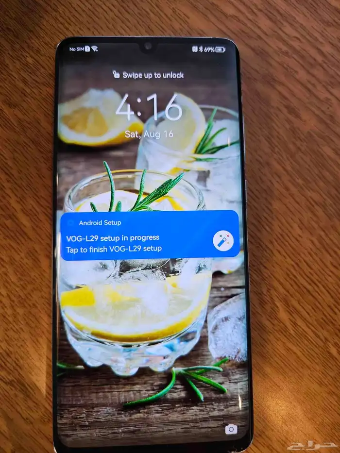 HUAWEI P30 Pro 256 GB Dual-Sim 4G Smartphone 1