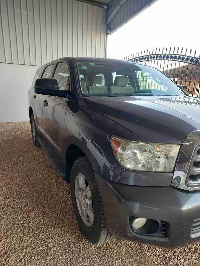 سكويا 2015 دبل للبيع 7