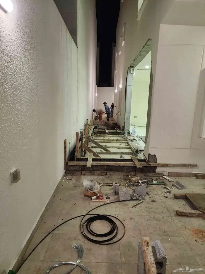 مقاول ترميم 14