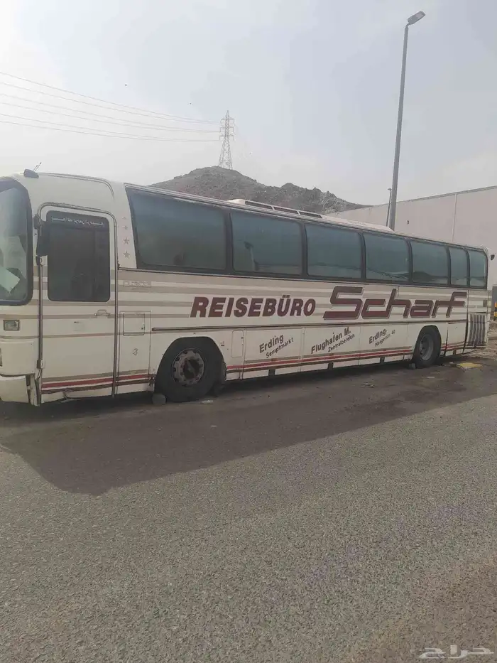 باص مرسيدس 50 راكب 0