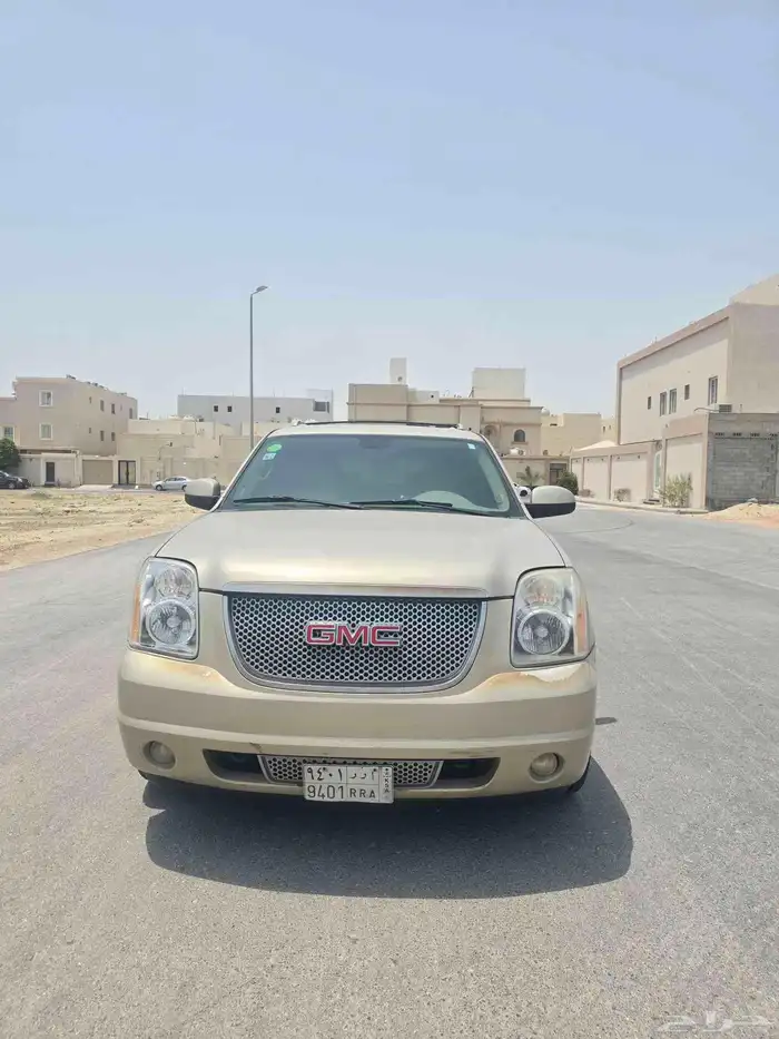 للبيع يوكن دينالي 2008 XL ممشئ 289677 وقابل لزياده فحص جديد 1