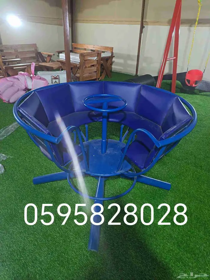 العاب اطفال صيني ولا واطني مراجيح تركيب توصيل طلبات مكه جده 2