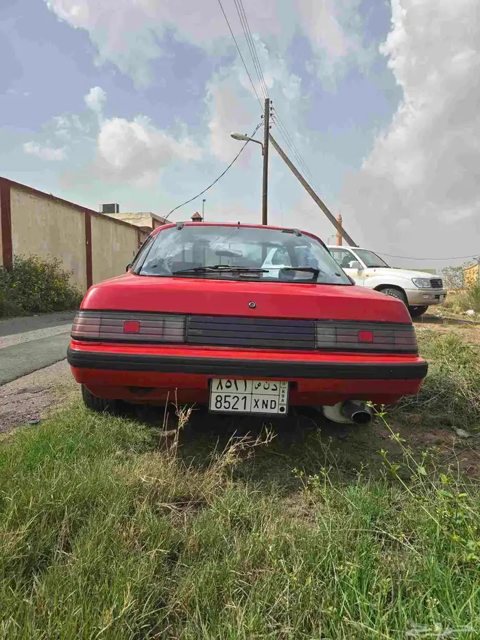 مازدا RX7 موديل 82 ماشي 100 الف 12
