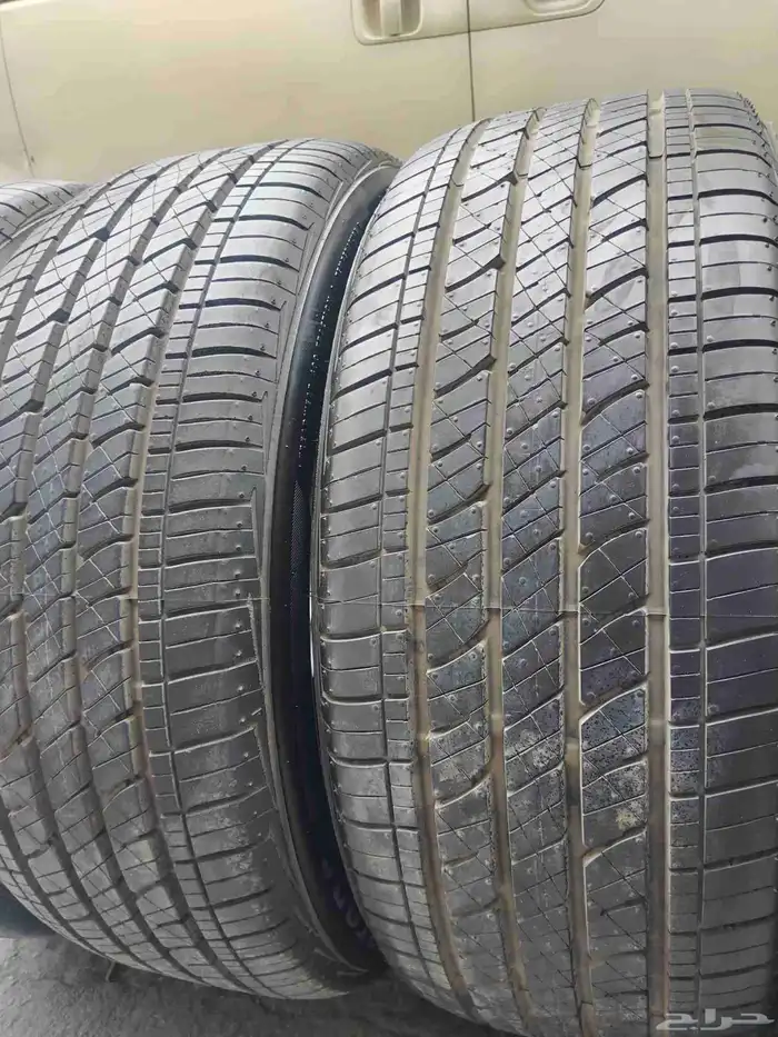 كفرات برجستون ياباني 245 50 20 تاريخ دفعه 2024 2