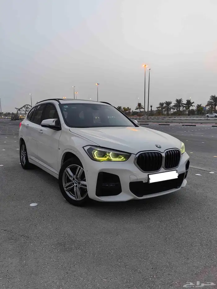 بي ام دبليو اكس ون bmw x1 2020 3