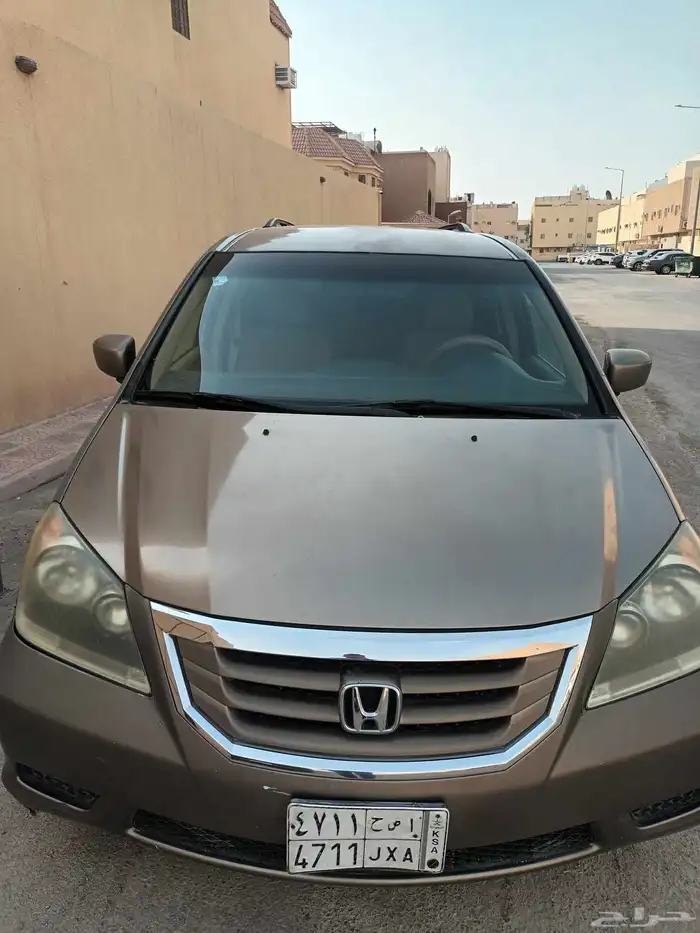 هوندا اوديس 2008 1