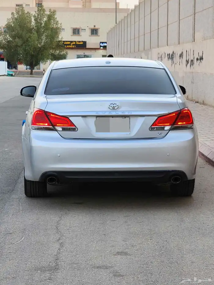 تويوتا افالون 2011 XL 7