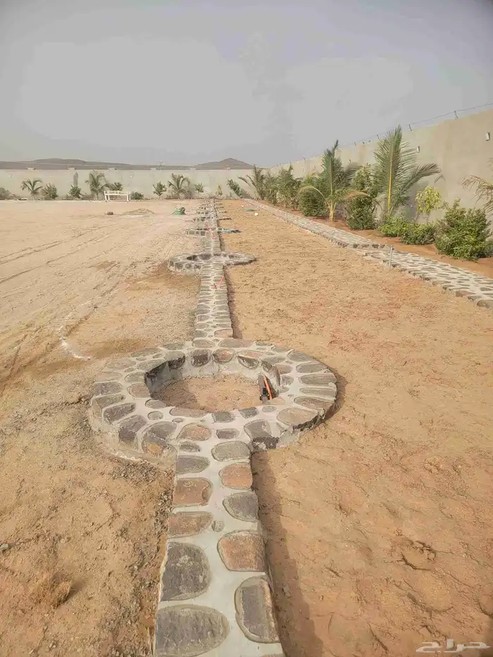 ممرات تلبيسات احواض 4