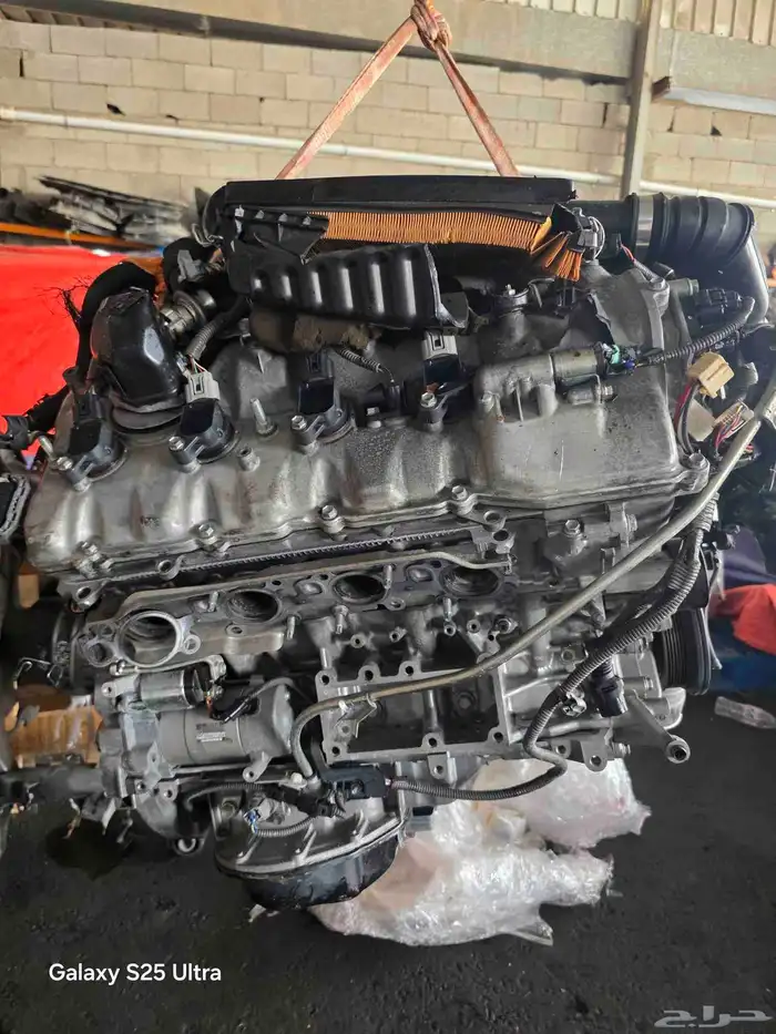 قطع غيار لكزس 7