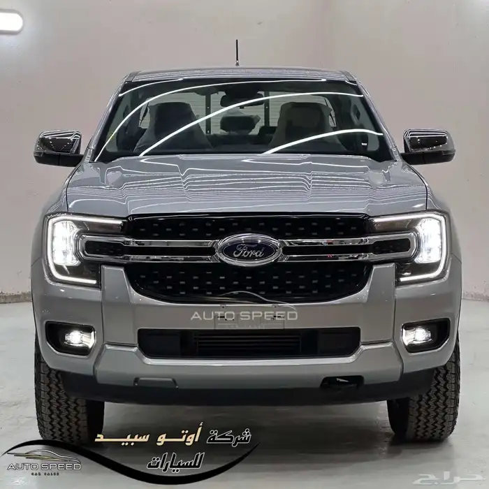 فورد رينجر XLT 2024 0