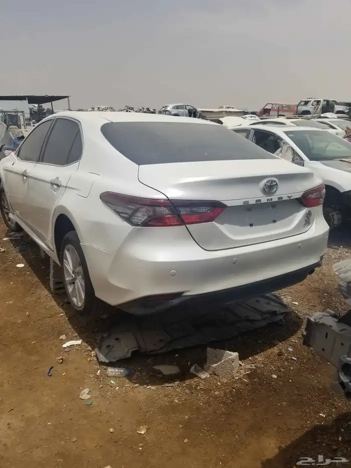 كامري موديل 2024 1