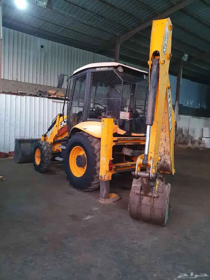 جي سي بي JCB للبيع 1