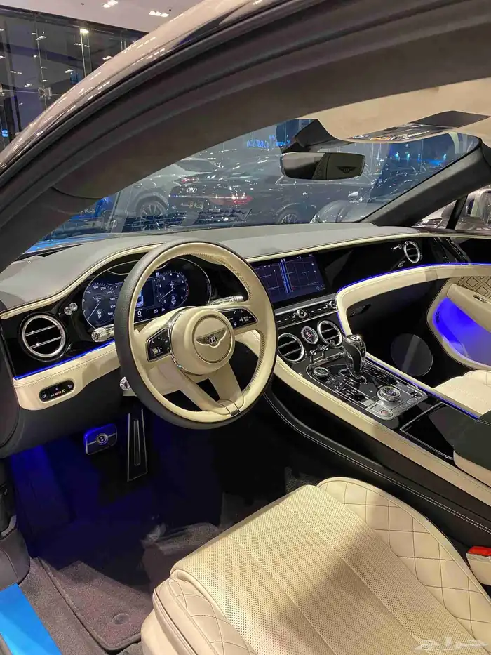Bentley continental GT S 2023 10