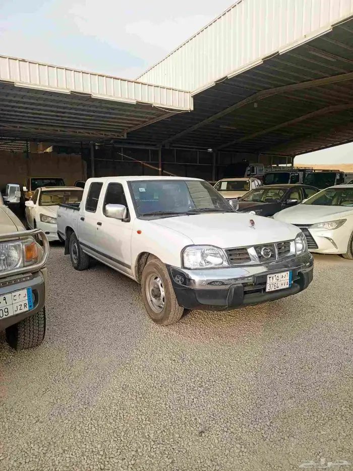 نيسان بكب 1