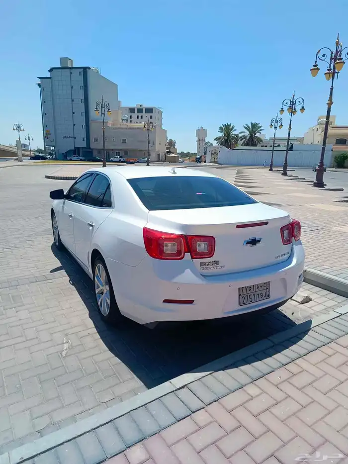 ماليبو 2013 5