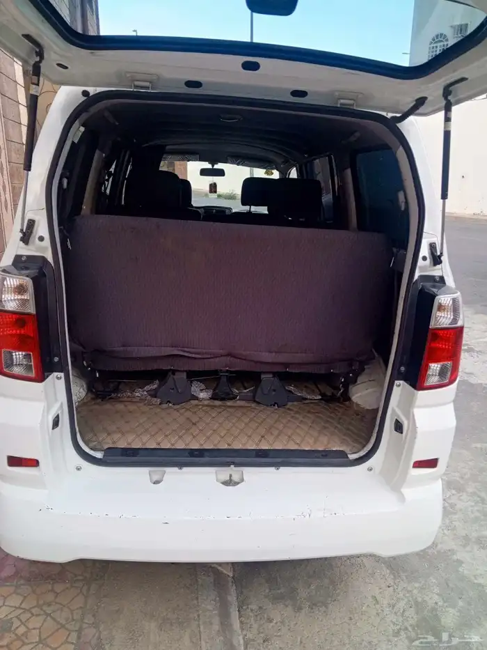 فان ركاب سزوكي بودي جير مكينة محركات كل شيء وكالة على الشرط 2