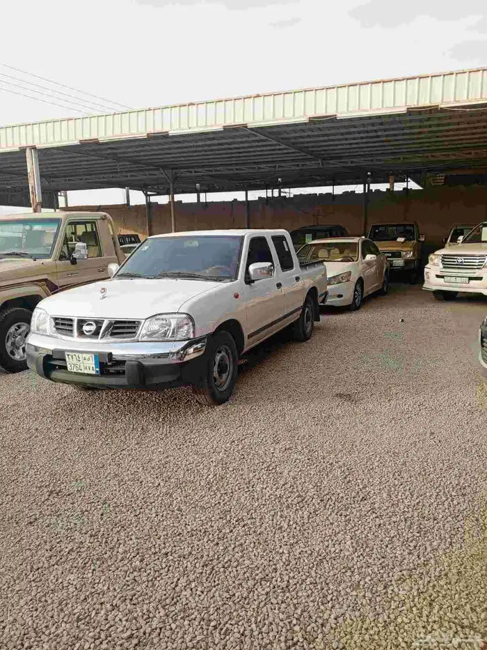نيسان بكب 0