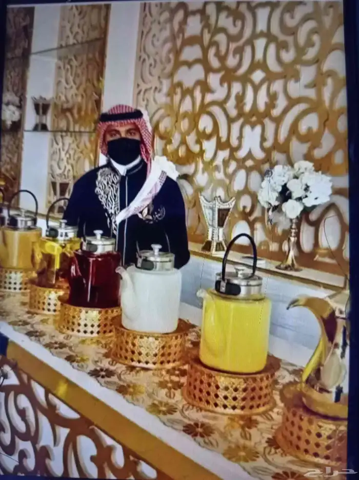 قهوجي وصبابين رجال و نساء جمع منطق الرياض وخارج 0