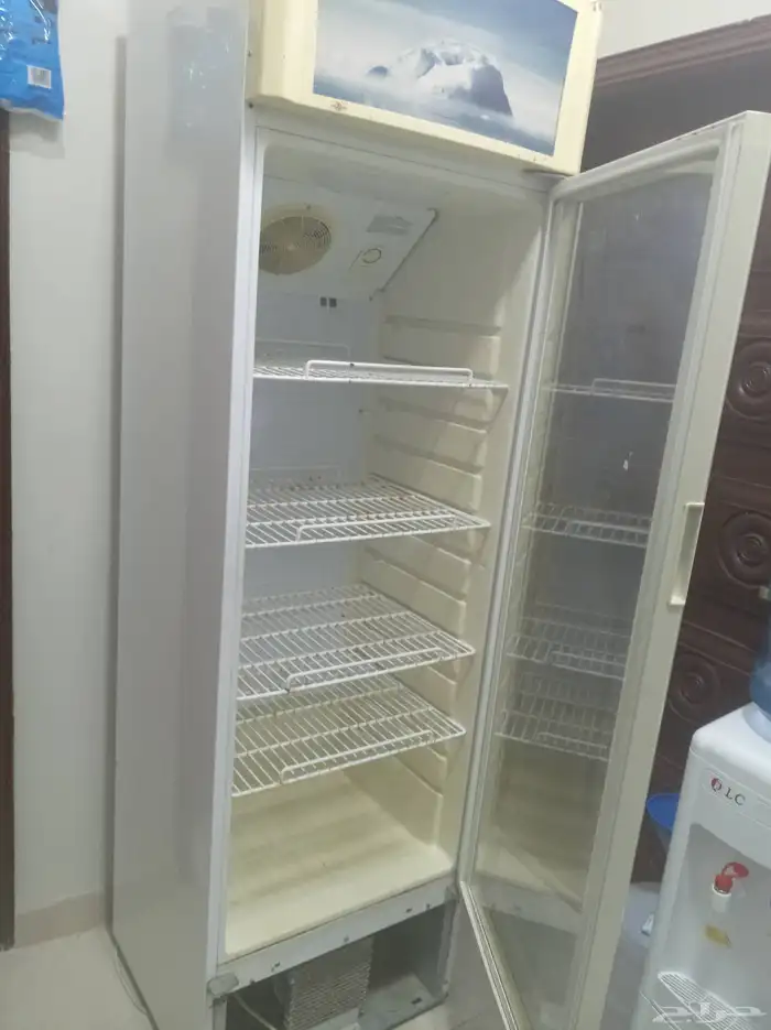 ثلاجة ماء محلات 2