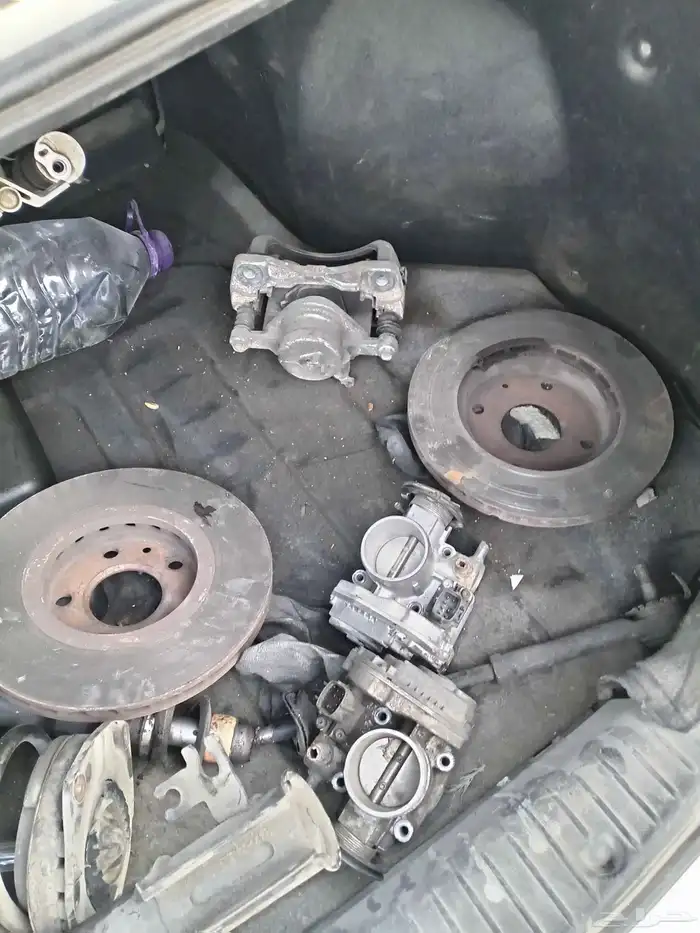 اتش وان بنزين من 2001لين 2006 4