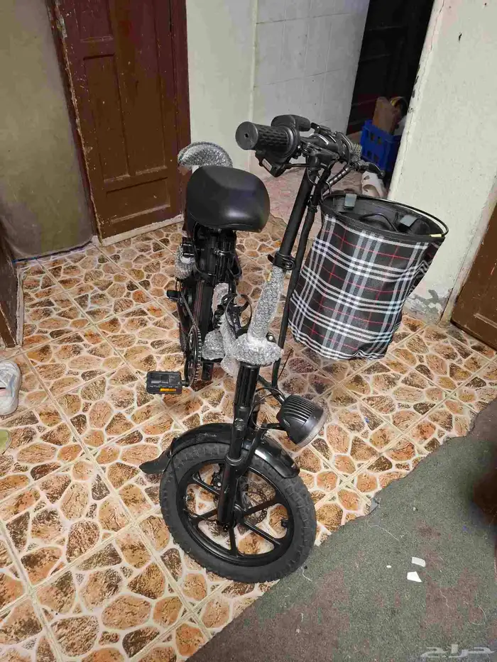 دراجه سكوتر كهربائي 0