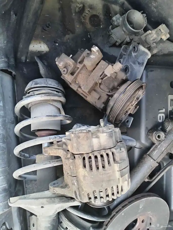 اتش وان بنزين من 2001لين 2006 0