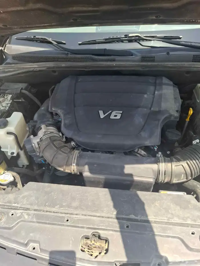 KIA موهافي 2018 8