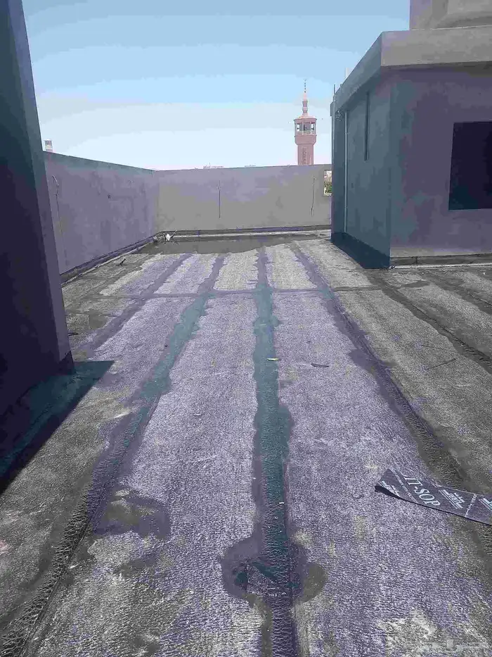 ابواحمد لجميع انوع العوازل عازل حراري عازل مائي 4