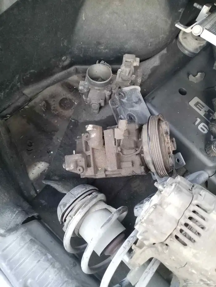 اتش وان بنزين من 2001لين 2006 2