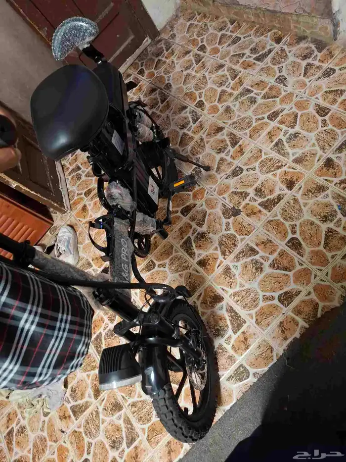دراجه سكوتر كهربائي 1