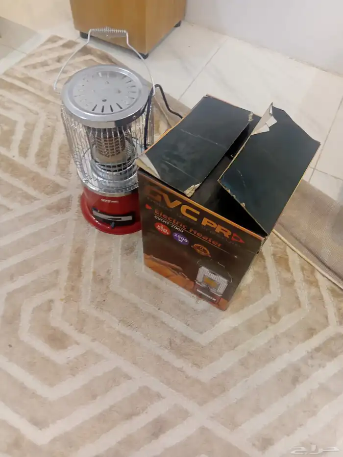 دفايه للبيع 1