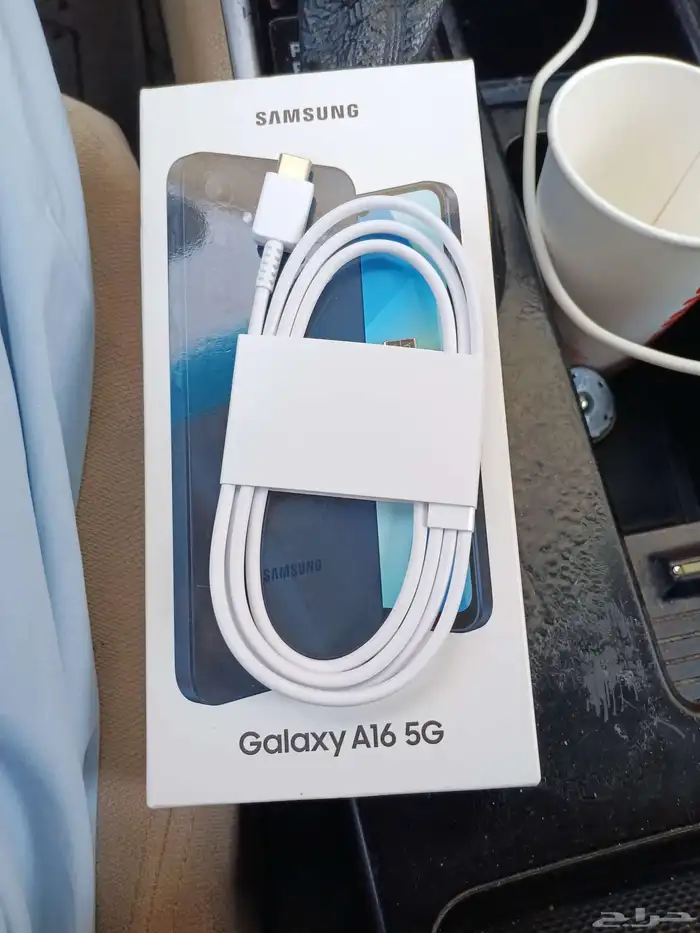 SAMSUNG A16 8GB RAM 256GB ROM 4