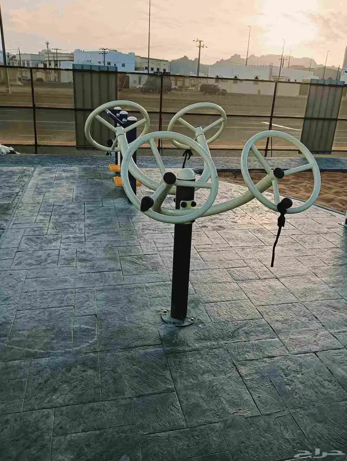 السلام عليكم متخصصون في توريد وتركيب - 1  العاب الاطفال للحد 32