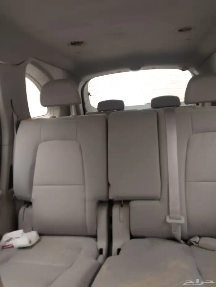 سوزوكي XL7 2008 6