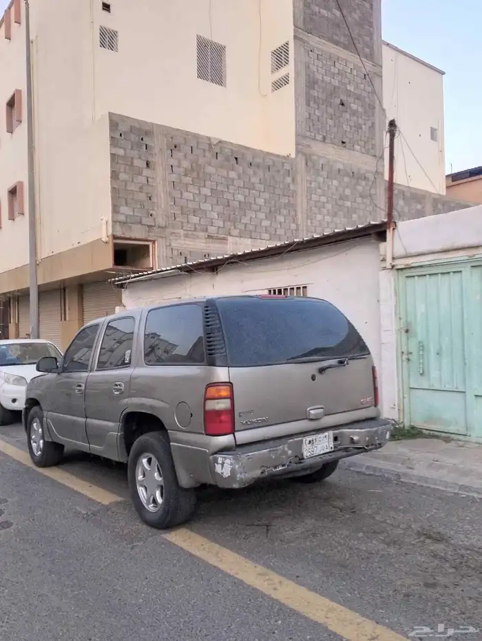 جمس دينالي 2003 4