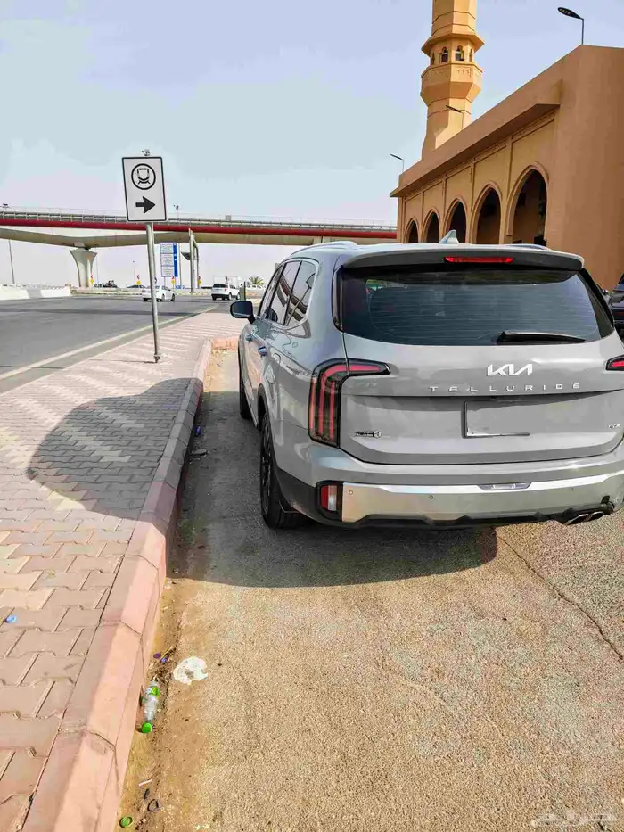 للبيع كيا تيلورايد موديل 24 فل الفل الرياض 1