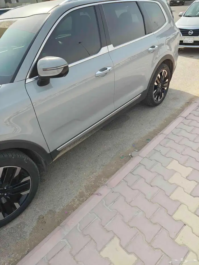 للبيع كيا تيلورايد موديل 24 فل الفل الرياض 3