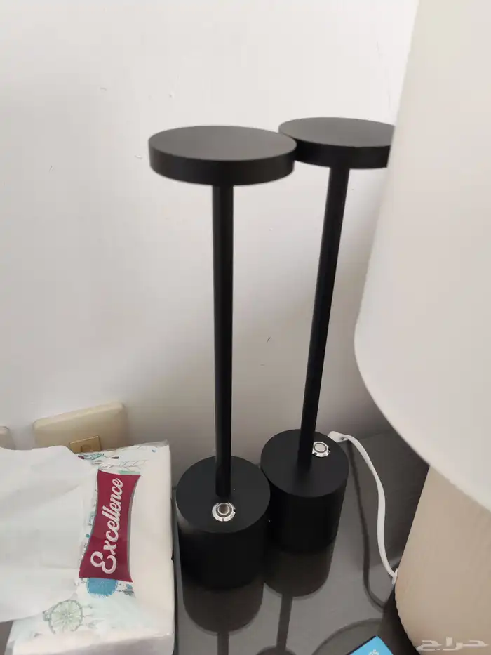 لمبة وايرليس بالشحن 0