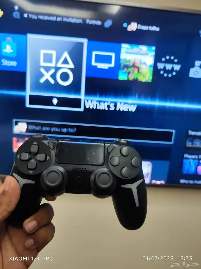 Controller For Playstation 0