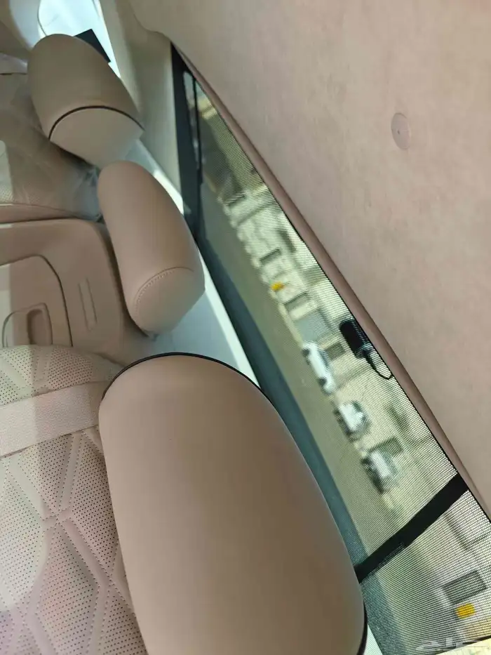 جينيسس G80 2025 فئة رويال سبورت اعلى فئة بمكينة 6 سلندر 39